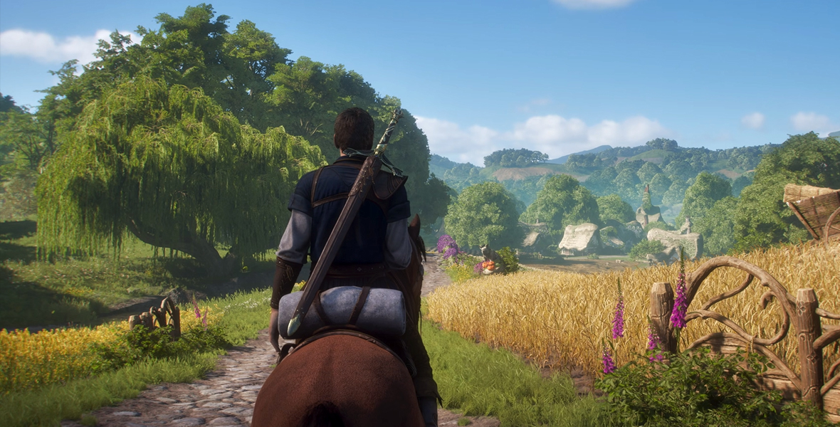 Pół godziny gameplayu z Fable. Klasyczny system moralności doczeka się zmian i aureole oraz rogi nie wrócą w reboocie