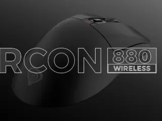 Genesis Zircon 880 Pro to&nbsp;zaskakująco ciekawa mysz za&nbsp;niecałe 300 złotych, ale&nbsp;nie&nbsp;dla każdego