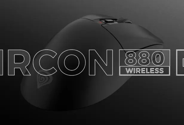 Genesis Zircon 880 Pro to&nbsp;zaskakująco ciekawa mysz za&nbsp;niecałe 300 złotych, ale&nbsp;nie&nbsp;dla każdego