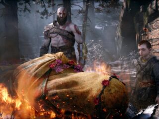 God of War Laufey nie&nbsp;zabierze nam naszego łysego boga wojny. Twórcy uspokajają: Kratos pozostanie sercem serii
