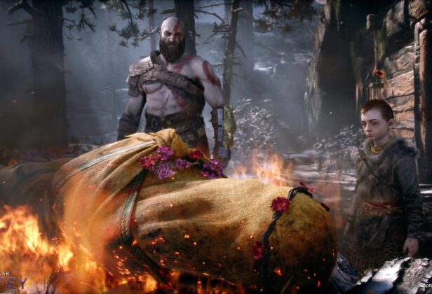 God of War Laufey nie&nbsp;zabierze nam naszego łysego boga wojny. Twórcy uspokajają: Kratos pozostanie sercem serii
