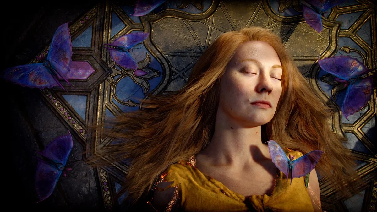 God of War: Laufey zapowiedziane. W&nbsp;nowym God of Warze zgodnie z&nbsp;plotkami zagramy Faye