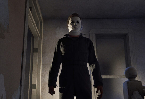 Michael Myers przypomina o&nbsp;dacie premiery Halloween. Na&nbsp;nocne polowanie wyruszymy już niedługo