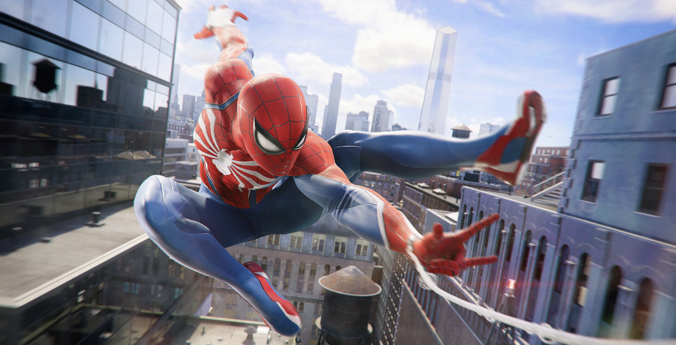 Insomniac Games szykuje darmowy prezent w&nbsp;Marvel’s Spider-Man 2. Pretekstem nadchodząca premiera filmu „Spider-Man: Całkiem nowy dzień”