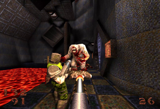 Wiemy, co&nbsp;zabiło studio odpowiedzialne za&nbsp;Quake’a. Wypowiedzi weteranów id&nbsp;Software nie&nbsp;pozostawiają złudzeń