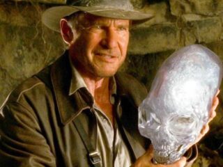 Kathleen Kennedy wskazała najsłabszy film o&nbsp;Indianie Jonesie. Spielberg i&nbsp;Ford nie&nbsp;byli przekonani do&nbsp;scenariusza