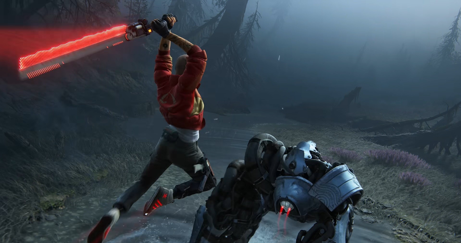 Były pracownik Naughty Dog wyjaśnia ciszę medialną wokół Intergalactic: The Heretic Prophet. „Trailer gry AAA może kosztować nawet 4 miesiące czasu pracy”