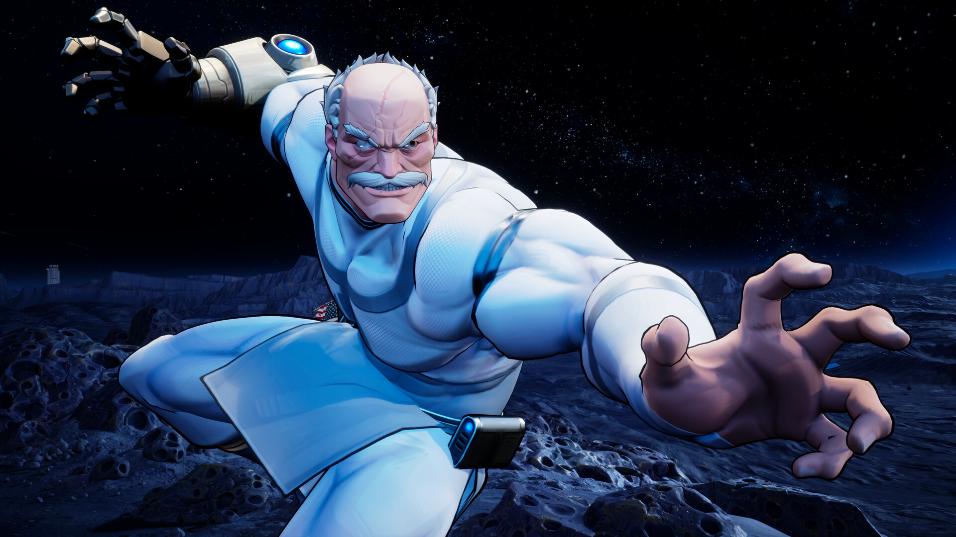 Twórcom Invincible VS marzy się crossover z&nbsp;Mortal Kombat. „Jeśli tylko&nbsp;nadarzy się okazja, to&nbsp;nie&nbsp;odmówię Scorpionowi”