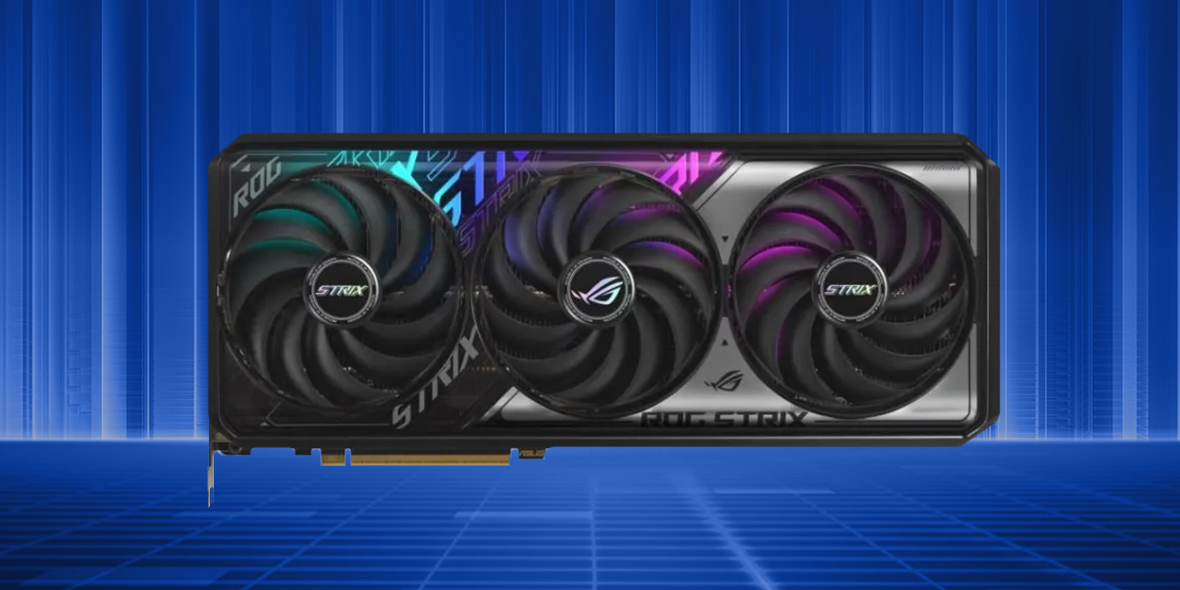 ASUS ROG Strix Gaming GeForce RTX 5070 Ti&nbsp;– karta idealna pod&nbsp;ultrapanoramy i&nbsp;nie&nbsp;tylko
