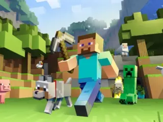 Najpopularniejsza gra na&nbsp;świecie zmierza na&nbsp;Switcha 2? Minecraft otrzymał ocenę ESRB na&nbsp;najnowszą konsolę Nintendo