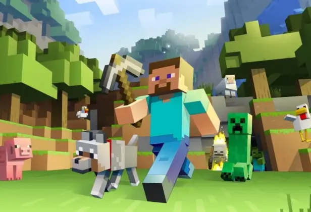 Najpopularniejsza gra na&nbsp;świecie zmierza na&nbsp;Switcha 2? Minecraft otrzymał ocenę ESRB na&nbsp;najnowszą konsolę Nintendo