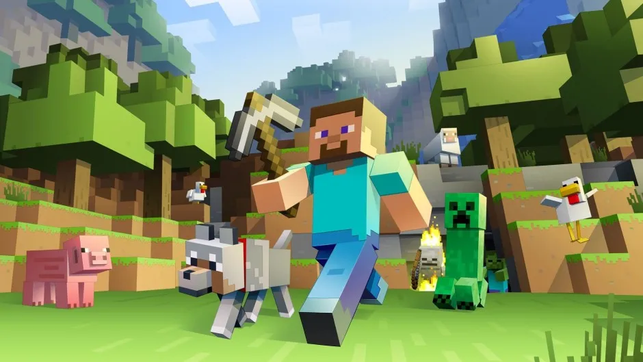 Najpopularniejsza gra na&nbsp;świecie zmierza na&nbsp;Switcha 2? Minecraft otrzymał ocenę ESRB na&nbsp;najnowszą konsolę Nintendo