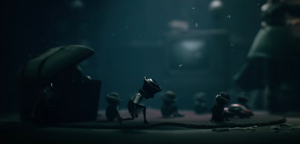 Little Nightmares 3: The Backstage pokazane na&nbsp;Future Games Show. Zejdziemy na&nbsp;zaplecze horroru