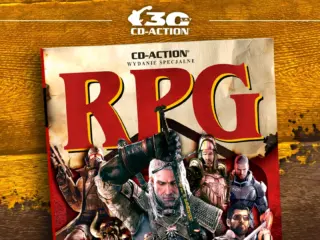 CD-Action RPG już jest! Sprawdź zawartość naszego wydania specjalnego o&nbsp;erpegach