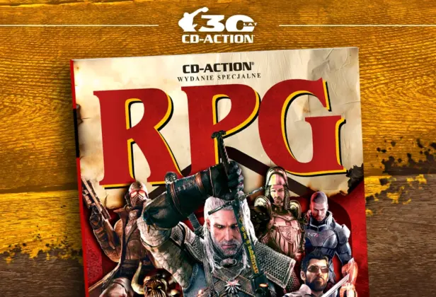 CD-Action RPG już jest! Sprawdź zawartość naszego wydania specjalnego o&nbsp;erpegach