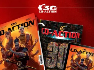 CD-Action 03/2026 (wydanie rocznicowe) już w&nbsp;sprzedaży! Sprawdź zawartość numeru