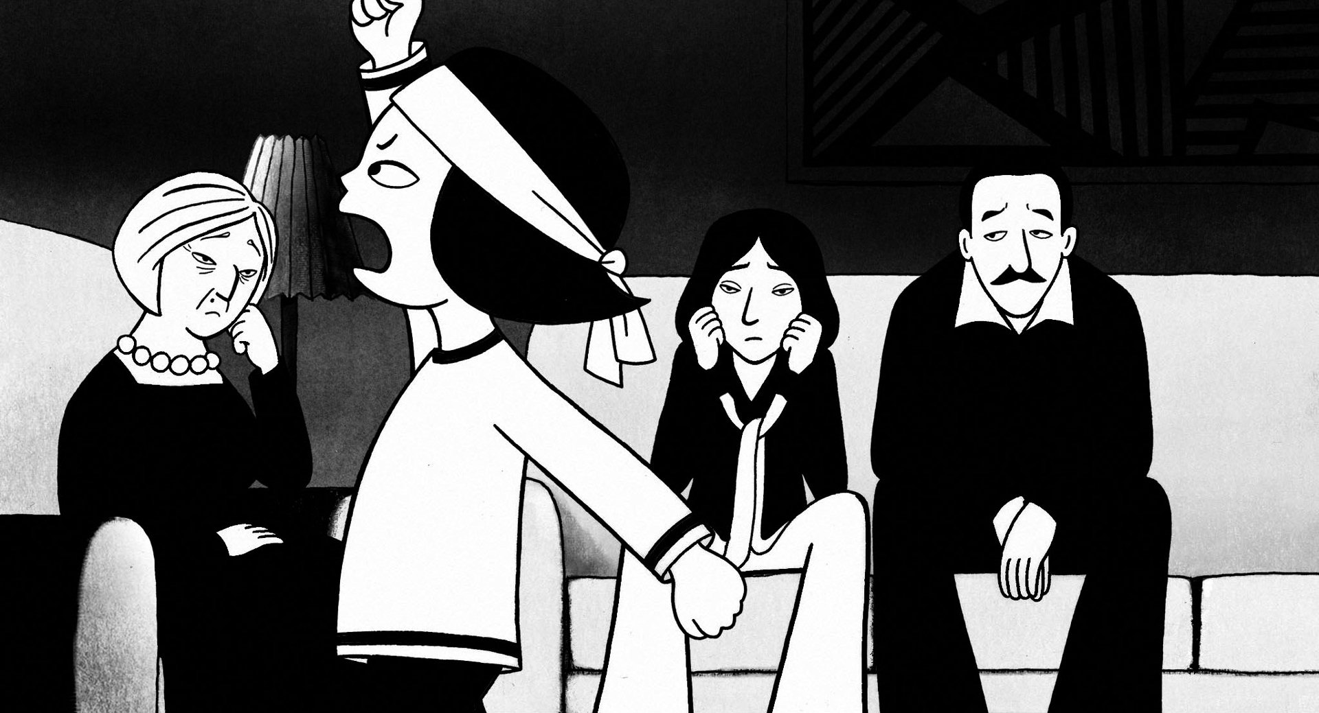 Autorka komiksu „Persepolis” nie&nbsp;żyje. Marjane Satrapi miała 56 lat
