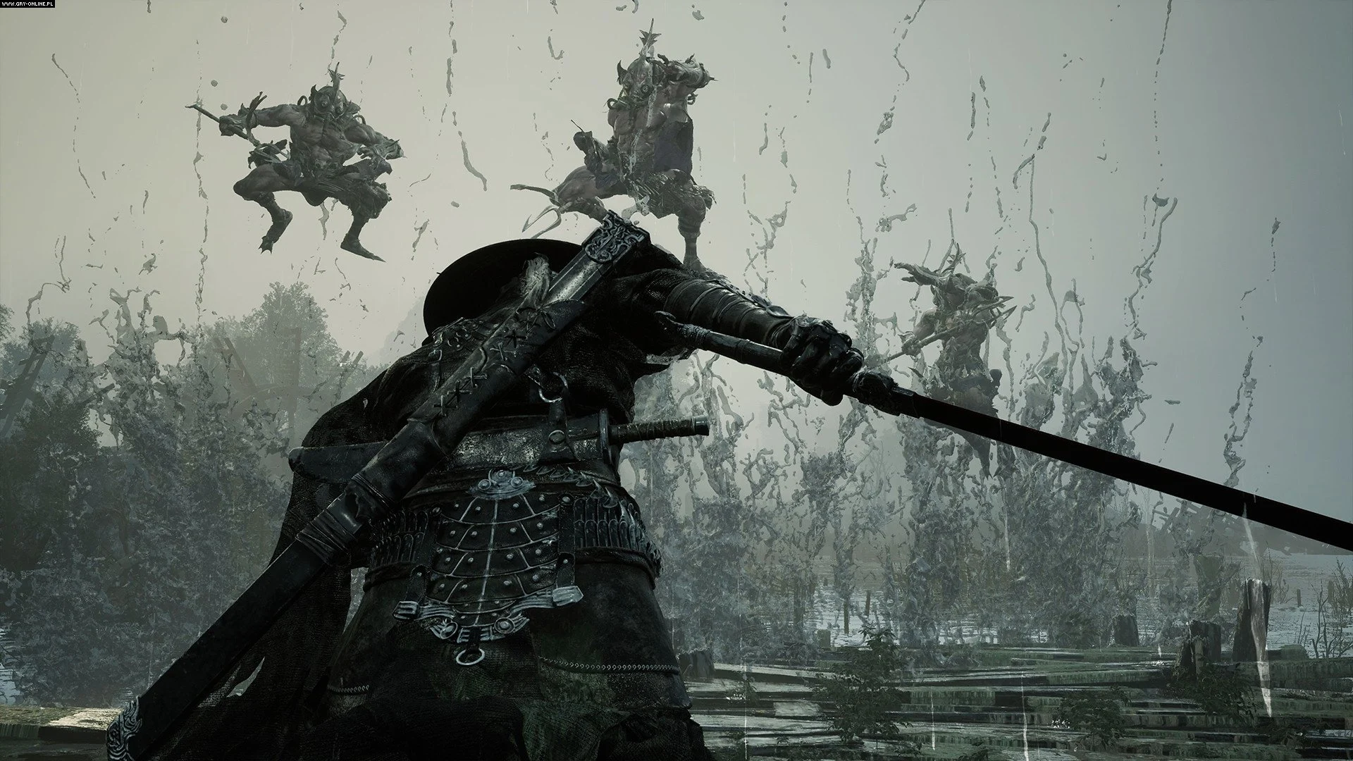 Phantom Blade Zero na&nbsp;krótkim teaserze. Preordery ruszą latem