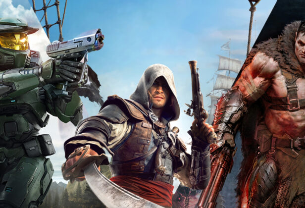 Jakie będą najważniejsze premiery lipca? Dodatek do&nbsp;Dooma: The Dark Ages, remake pirackiego Assassin’s Creeda i&nbsp;powrót serii The Guild