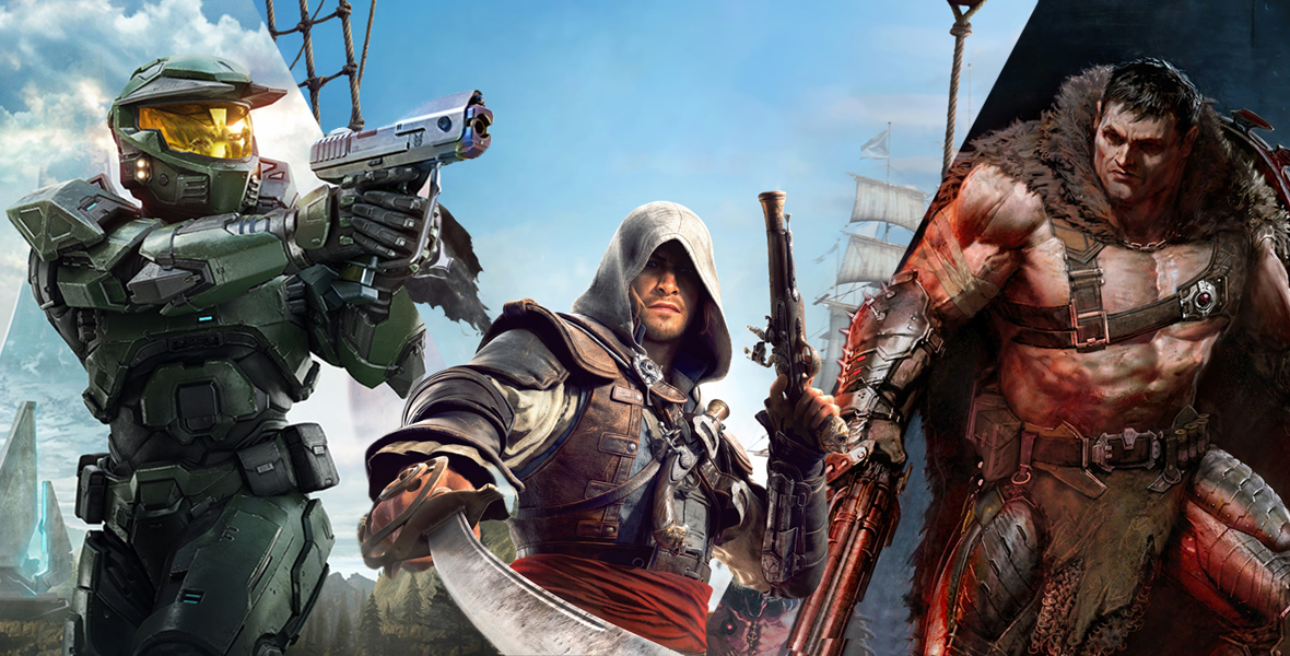 Jakie będą najważniejsze premiery lipca? Dodatek do&nbsp;Dooma: The Dark Ages, remake pirackiego Assassin’s Creeda i&nbsp;powrót serii The Guild