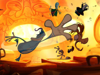 Rayman Origins: Enhanced Edition pojawił się na&nbsp;krótko w&nbsp;sklepie Microsoftu. Szykuje się powrót klasyka