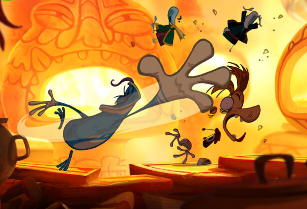 Rayman Origins: Enhanced Edition pojawił się na&nbsp;krótko w&nbsp;sklepie Microsoftu. Szykuje się powrót klasyka