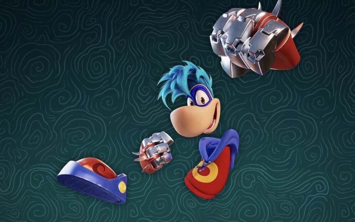 Rayman powróci w&nbsp;Rayman Legends Retold! Już można preorderować