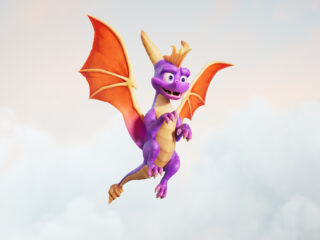Nowy Spyro będzie trochę odmieniony i&nbsp;wreszcie wykorzysta skrzydła. „Naszym celem od&nbsp;początku było odtworzenie Spyro takiego, jakim go&nbsp;pamiętamy”