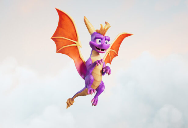 Nowy Spyro będzie trochę odmieniony i&nbsp;wreszcie wykorzysta skrzydła. „Naszym celem od&nbsp;początku było odtworzenie Spyro takiego, jakim go&nbsp;pamiętamy”