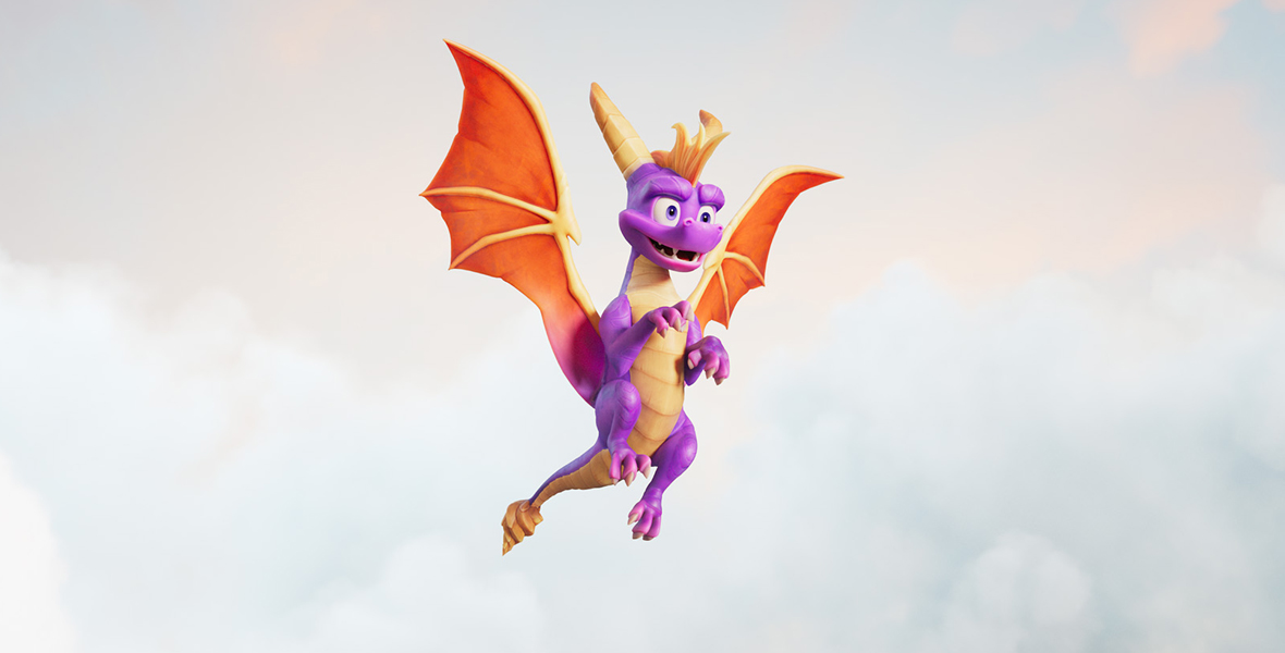 Nowy Spyro będzie trochę odmieniony i&nbsp;wreszcie wykorzysta skrzydła. „Naszym celem od&nbsp;początku było odtworzenie Spyro takiego, jakim go&nbsp;pamiętamy”