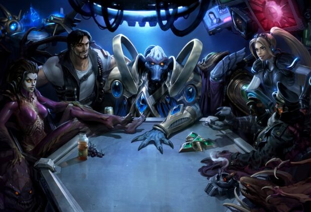StarCraft 2 dostał największą aktualizację od&nbsp;wielu lat. Po&nbsp;dekadzie ciszy Blizzard balansuje Protossów