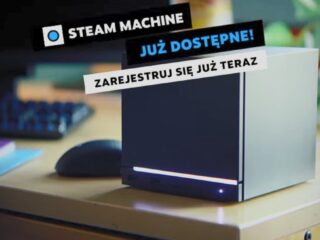 Valve podało cenę i&nbsp;datę premiery Steam Machine. Wybrało też nietypowy sposób sprzedaży