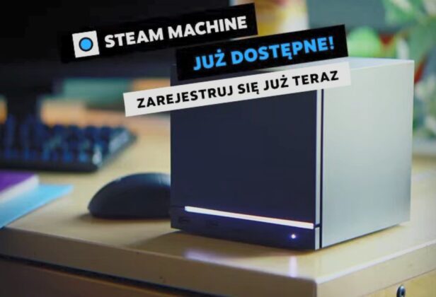 Valve podało cenę i&nbsp;datę premiery Steam Machine. Wybrało też nietypowy sposób sprzedaży