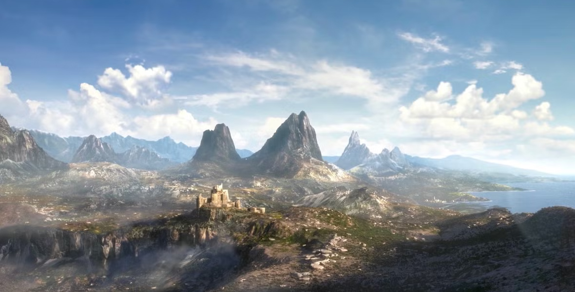 Matt Booty z&nbsp;Xboksa jest zachwycony The Elder Scrolls 6. „Siedziałem wraz z&nbsp;Toddem Howardem i&nbsp;widziałem grę w&nbsp;ruchu. Wygląda niesamowicie”
