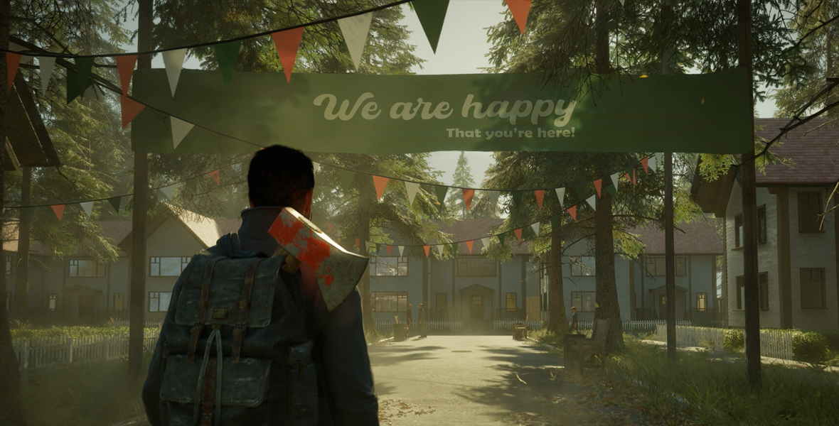 Holenderski Alan Wake i&nbsp;„Twin Peaks”? Oto The Pines, w&nbsp;którym&nbsp;spróbujemy odkryć tajemnicę pozornie spokojnego miasteczka