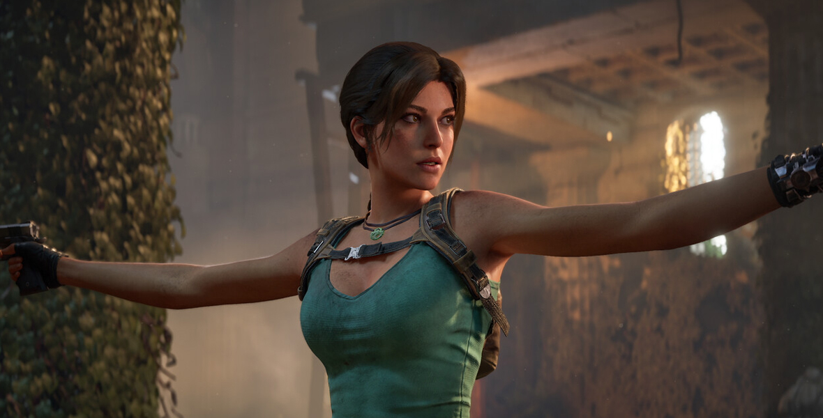 Tomb Raider: Legacy of Atlantis na&nbsp;nowym gameplayu. Developerzy opowiadają o&nbsp;powrocie Lary Croft