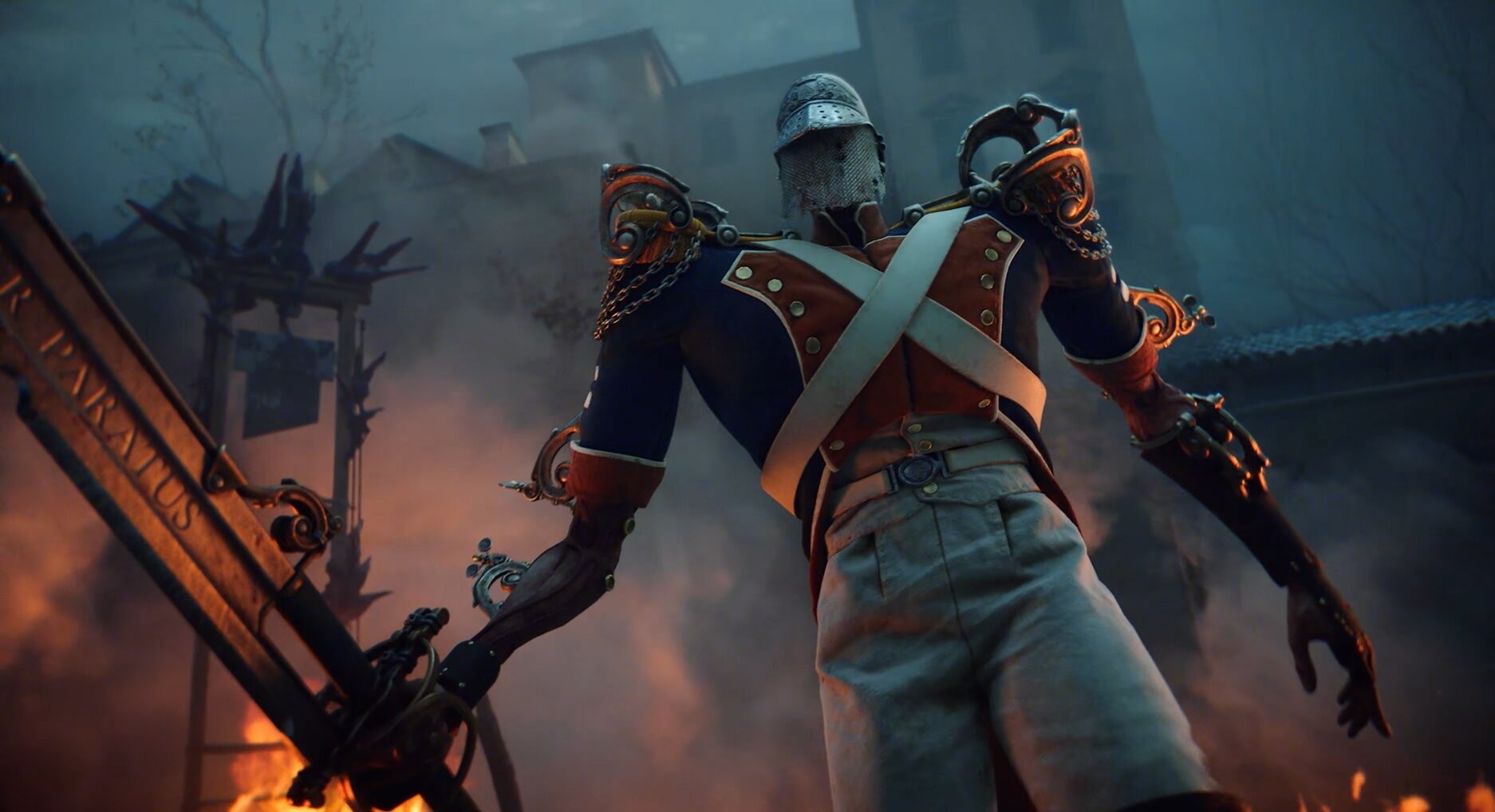 Napoleon powstanie z&nbsp;grobu już jesienią! Polskie Valor Mortis z&nbsp;datą premiery i&nbsp;wersją demo