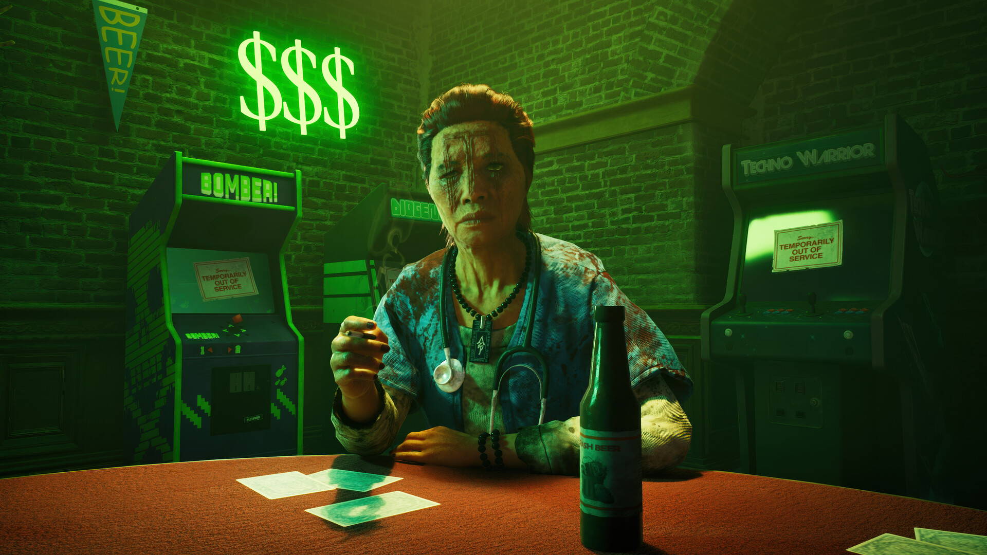 Chris Avellone o&nbsp;skasowanych postaciach z&nbsp;Vampire: The Masquerade – Bloodlines 2. „Włożyłem w&nbsp;nie&nbsp;ogrom pracy” [TYLKO U&nbsp;NAS]