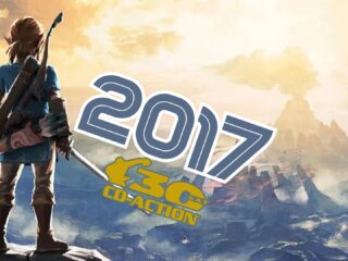 The Legend of Zelda: Breath of the Wild rewolucjonizuje otwarte światy, Fortnite zmienia branżę gier, a&nbsp;„Twin Peaks” powraca po&nbsp;25 latach. Wspominamy najważniejsze wydarzenia 2017 roku [30 LAT CDA]