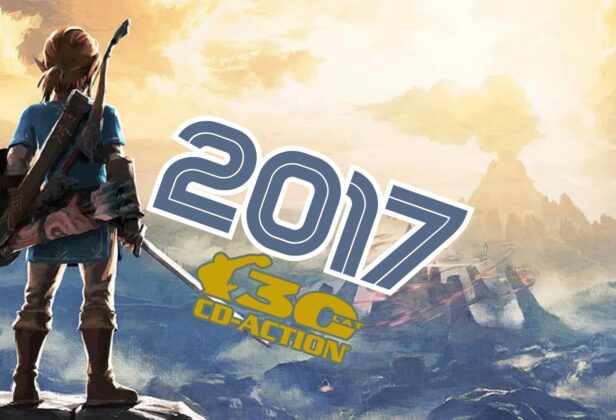 The Legend of Zelda: Breath of the Wild rewolucjonizuje otwarte światy, Fortnite zmienia branżę gier, a&nbsp;„Twin Peaks” powraca po&nbsp;25 latach. Wspominamy najważniejsze wydarzenia 2017 roku [30 LAT CDA]