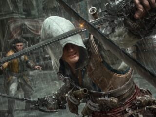 Assassin’s Creed Black Flag Resynced przedwcześnie wypłynął na&nbsp;szerokie wody. Po&nbsp;sieci śmiga 4-godzinny gameplay