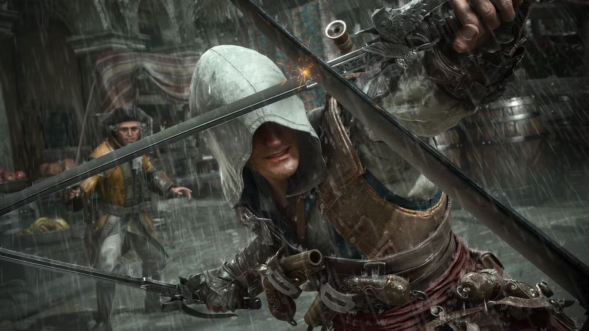 Assassin’s Creed Black Flag Resynced przedwcześnie wypłynął na&nbsp;szerokie wody. Po&nbsp;sieci śmiga 4-godzinny gameplay