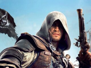 Assassin’s Creed Black powraca! Już dziś premiera nowego wydania powieści „Czarna bandera”