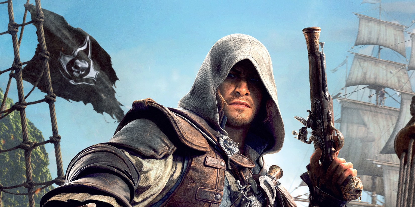 Assassin’s Creed Black powraca! Już dziś premiera nowego wydania powieści „Czarna bandera”