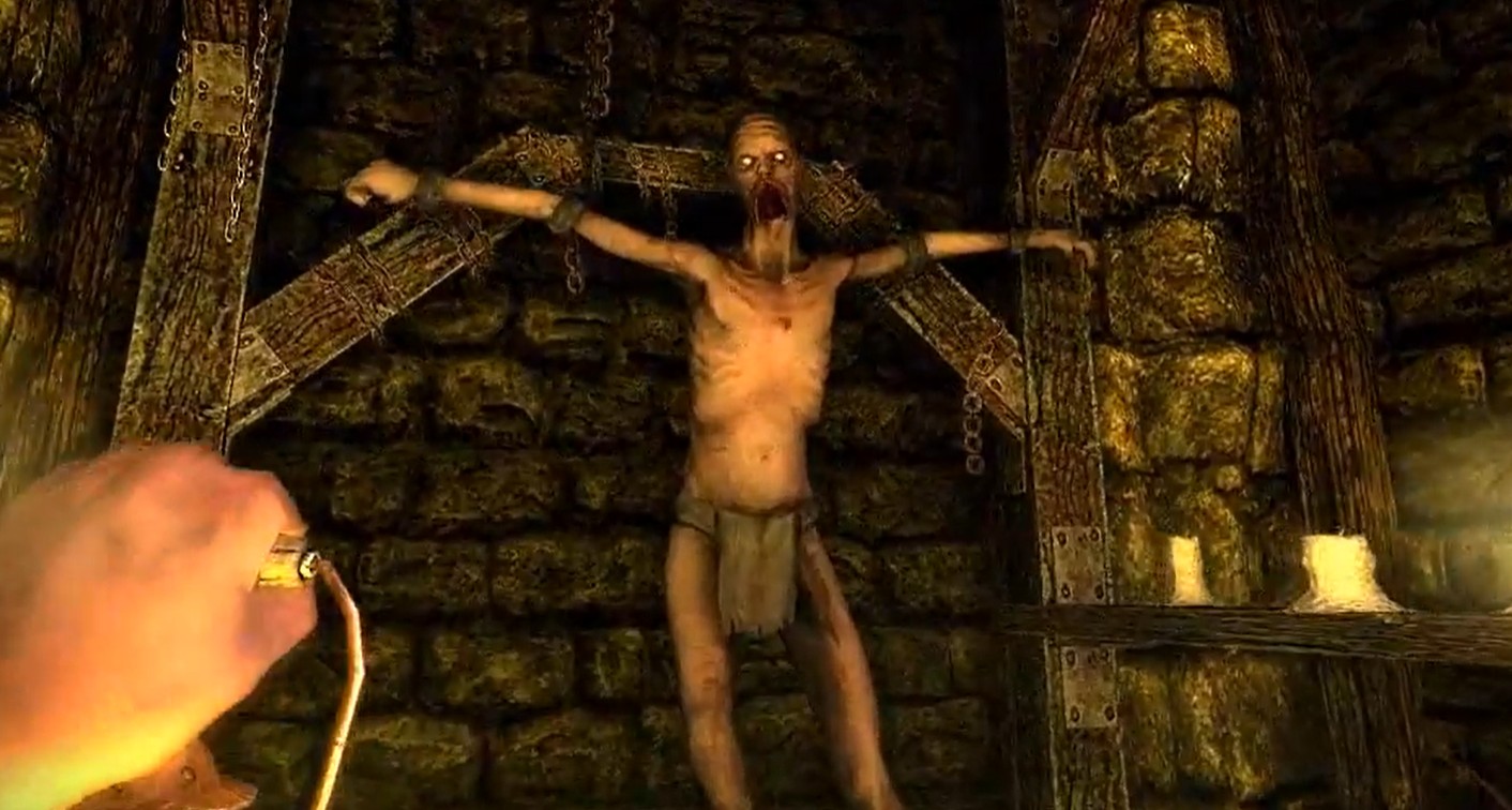 Amnesia: The Dark Descent powróci? Twórcy mogli przypadkowo zepsuć własną niespodziankę