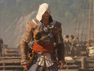 Assassin’s Creed Black Flag Resynced najpopularniejszą częścią serii na&nbsp;Steamie. Zdecydowanie przebija ubiegłoroczne Shadows