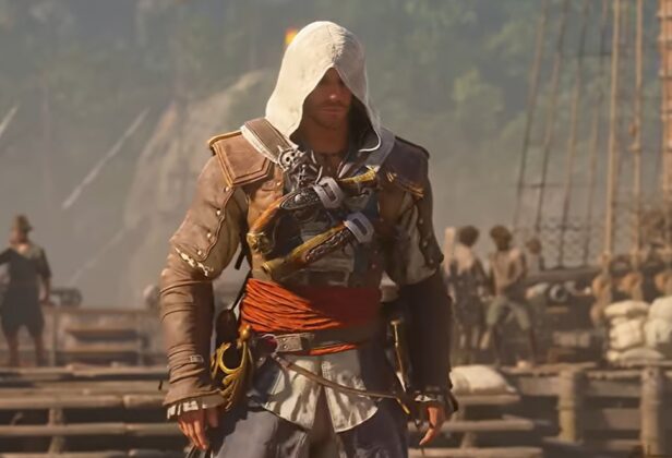 Assassin’s Creed Black Flag Resynced najpopularniejszą częścią serii na&nbsp;Steamie. Zdecydowanie przebija ubiegłoroczne Shadows