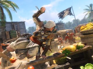 Ubisoft spodziewał się o&nbsp;wiele gorszego wyniku Assassin’s Creed: Black Flag Resynced. „Przebił nasze roczne oczekiwania w&nbsp;14 dni” 