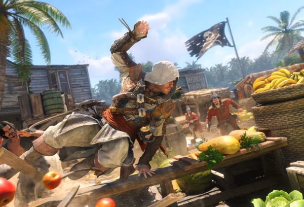 Ubisoft spodziewał się o&nbsp;wiele gorszego wyniku Assassin’s Creed: Black Flag Resynced. „Przebił nasze roczne oczekiwania w&nbsp;14 dni” 