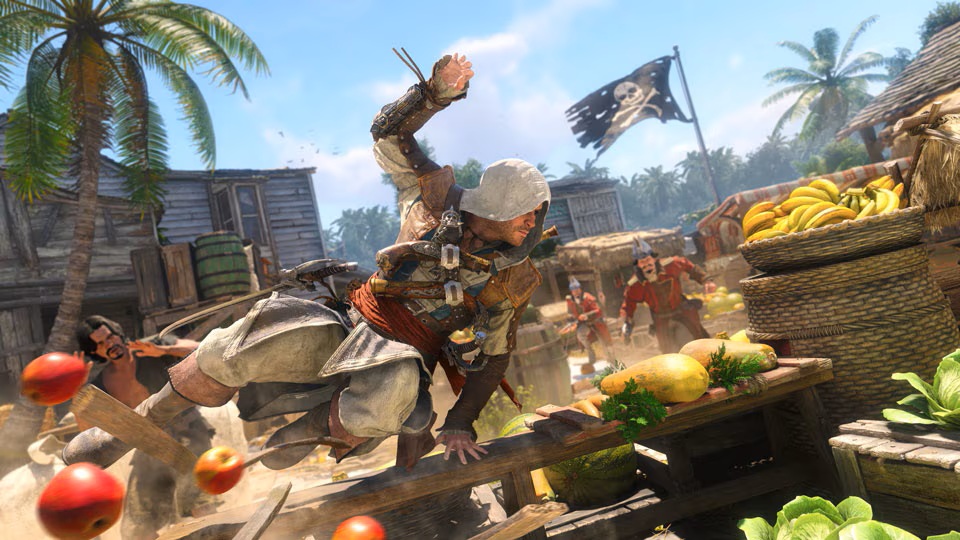 Ubisoft spodziewał się o&nbsp;wiele gorszego wyniku Assassin’s Creed: Black Flag Resynced. „Przebił nasze roczne oczekiwania w&nbsp;14 dni” 